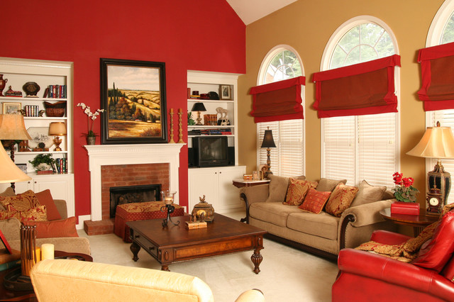 Empire Gold Living Room Color Sherwin Williams