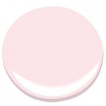 Benjamin Moore Gentle Blush