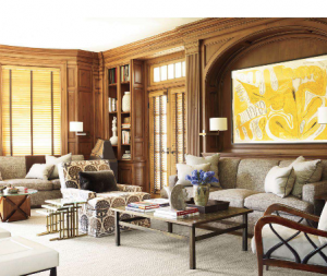 Grand Traditions, Enduring Appeal - Interiors By Color