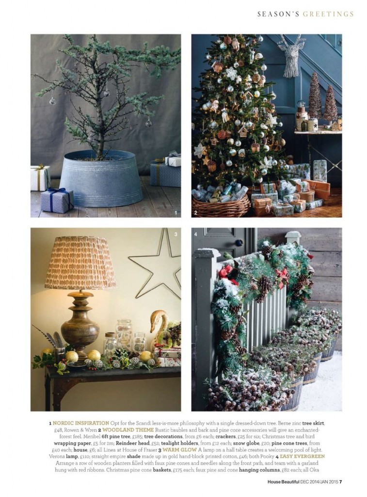 Decorating Ultimate Christmas Guide Interiors By Color