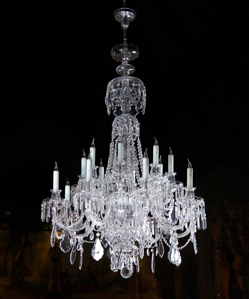 Chandelier Types - Interiors By Color