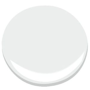 2126-70 Chalk White a Paint Color by Benjamin Moore