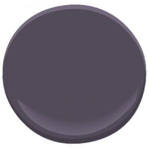 Benjamin Moore Shadow 2117 30 Interiors By Color   Benjamin Moore Shadow 2117 30 300x300 