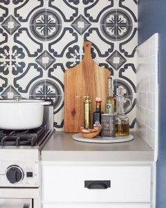 An Amazing Kitchen Painted in Farrow & Ball Stiffkey Blue