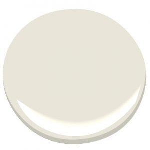 Benjamin Moore Soft Chamois