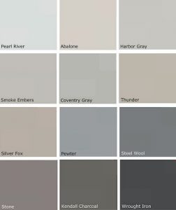 Best Neutral Paint Color Palettes for Your Entire House - Interiors By ...