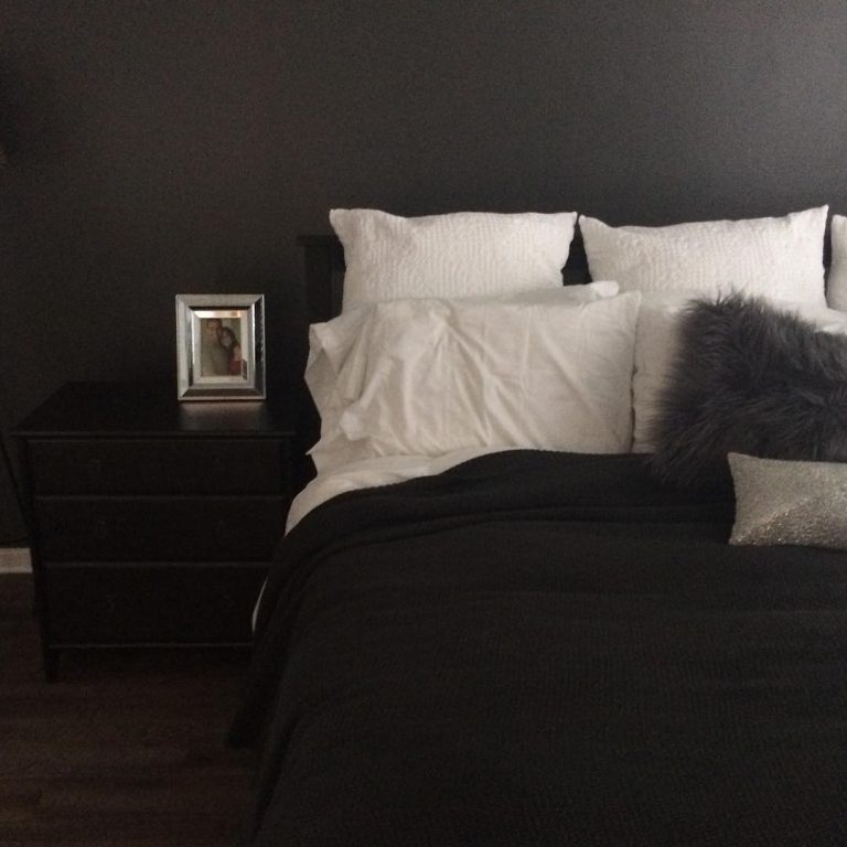 Benjamin Moore Kendall Charcoal - Interiors By Color