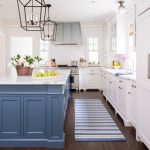 Benjamin Moore Van Deusen Blue - Navy Paint Color Schemes Kitchen 1