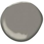 Benjamin Moore Chelsea Gray Paint Color Schemes - Interiors By Color