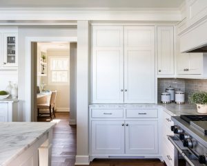 Benjamin Moore Simply White Paint Color Schemes - Interiors By Color