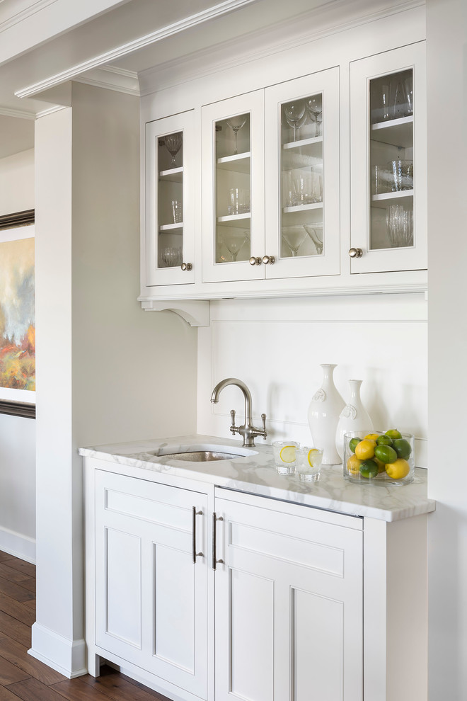 Benjamin Moore Simply White Paint Color Schemes - Interiors By Color