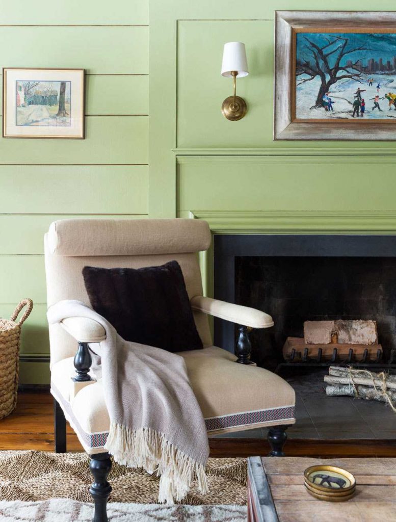 Benjamin Moore Paint Colors to Love for 2018 - Interiors By Color