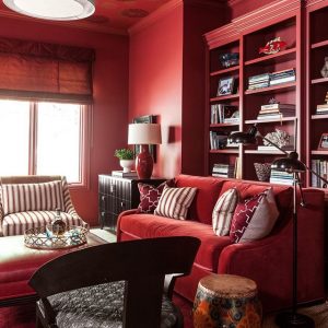 Red Paint Colors for 2020 - Interiors By Color