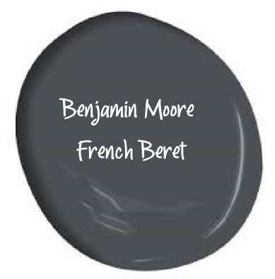 Benjamin Moore French Beret