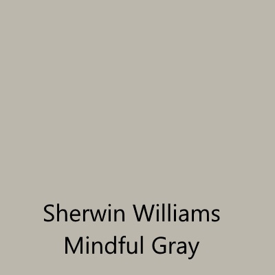 Sherwin-Williams-Mindful-Gray - Interiors By Color