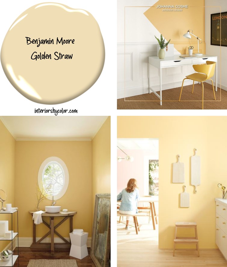 Benjamin Moore Gold Paint Colors - Ideas of Europedias