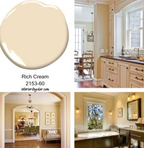 Benjamin Moore Most Loved Yellow Paint Colors - Interiors By Color