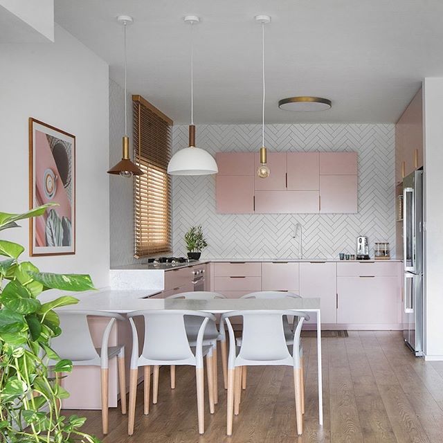 Pink Interior Design Inspiration for 2020 - Interiors By Color