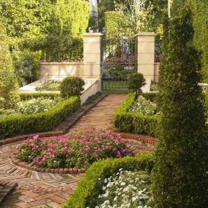 Garden Pathway Ideas - Interiors By Color