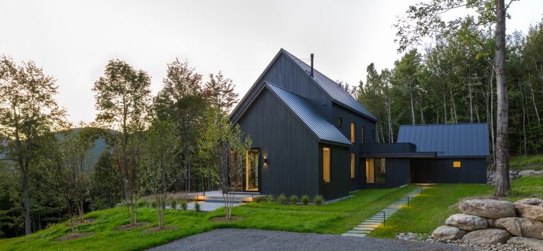 Modern Farmhouse in Vermont Home Tour - Interiors By Color