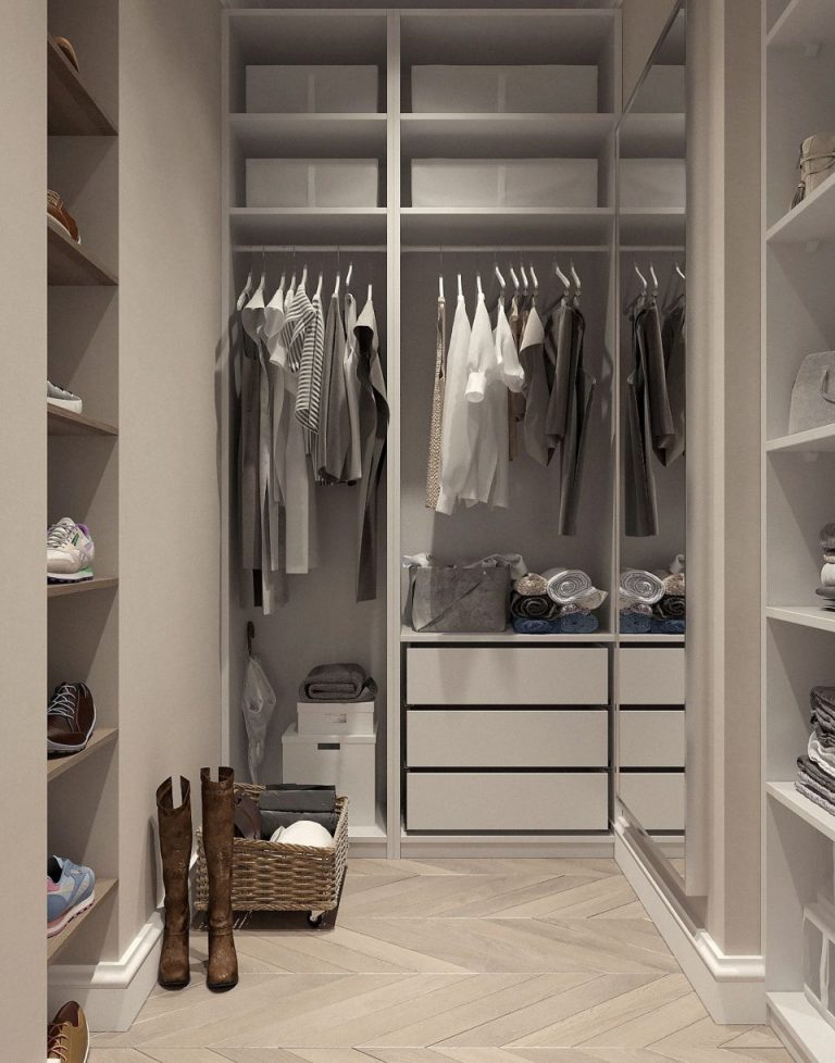 sydney built in wardrobe - Interiors By Color