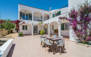 Bougainvillea Spanish Villa - Interiors By Color