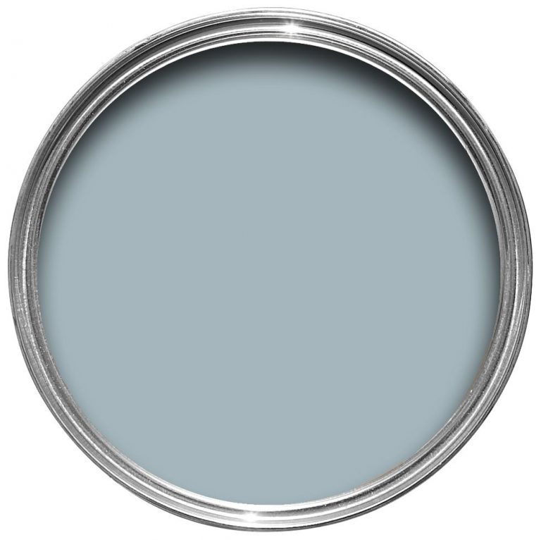 Farrow & Ball Parma Grey - Interiors By Color