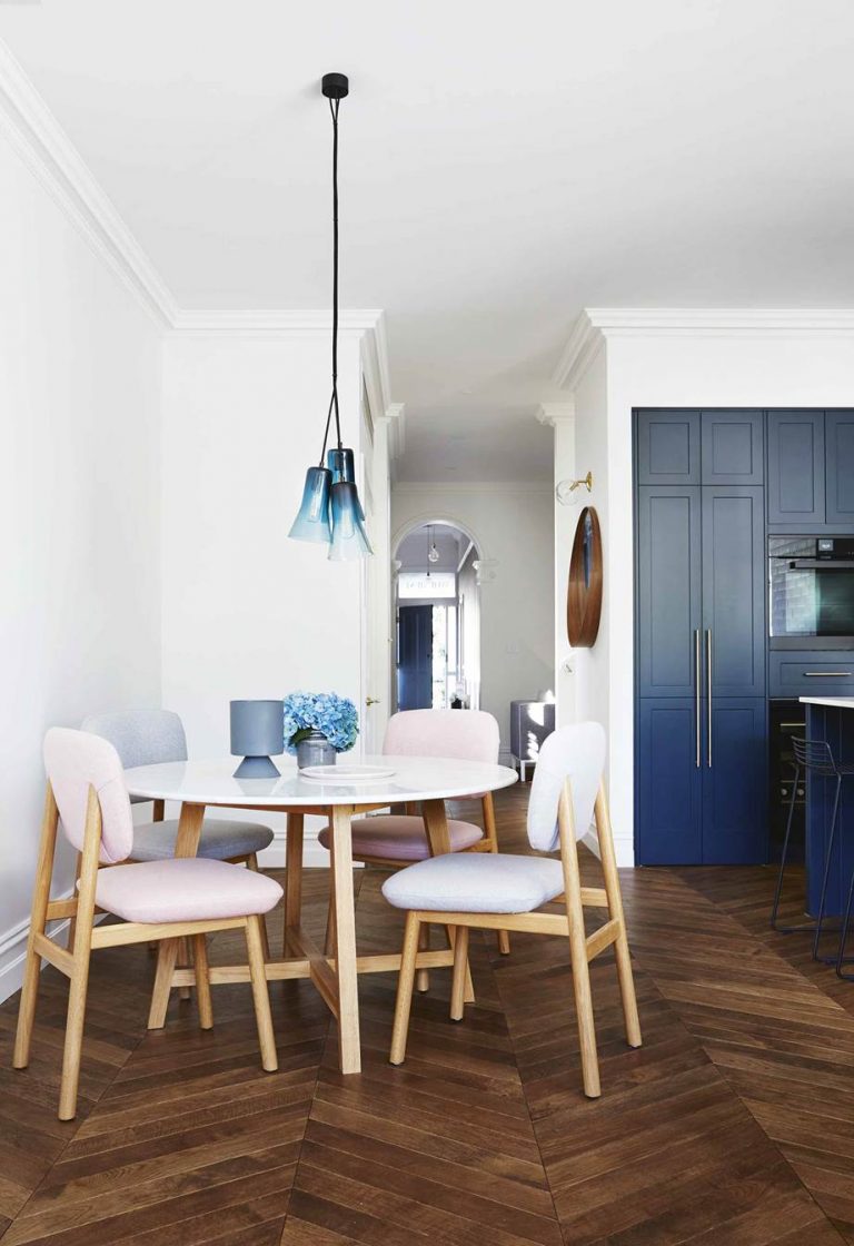 Blue Kitchen Cabinets Australia - Paint Colours You'll Love