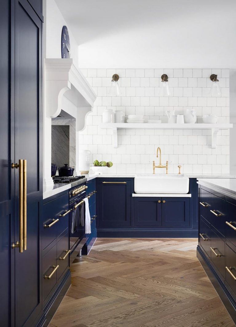 Kitchen Trends for 2022 - Interiors By Color