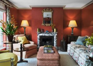 A Regency London Townhouse House Tour - Interiors By Color