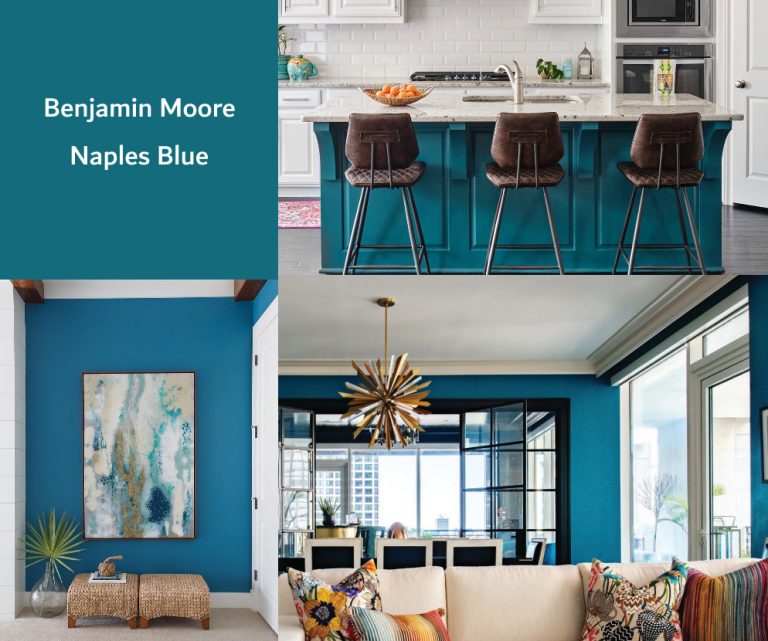 Benjamin Moore Maximalist Paint Colors - Interiors By Color