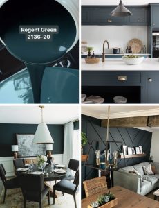 Benjamin Moore Regent Green