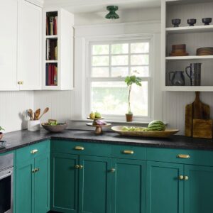 Benjamin Moore Forest Green