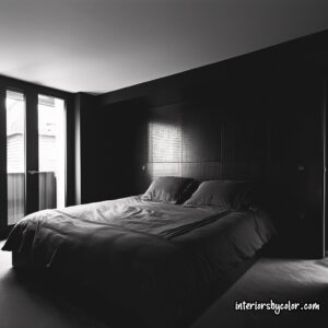 Black Bedroom Ideas for Adults - Interiors By Color